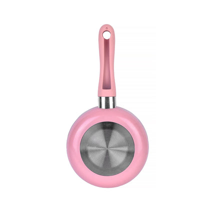 12cm Mini Non Stick Aluminium Frying Pan Round Egg Pan.