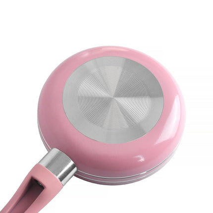 12cm Mini Non Stick Aluminium Frying Pan Round Egg Pan.