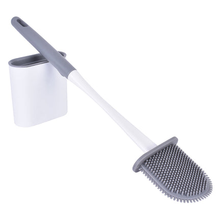 2 Pcs Toilet Brush Set.