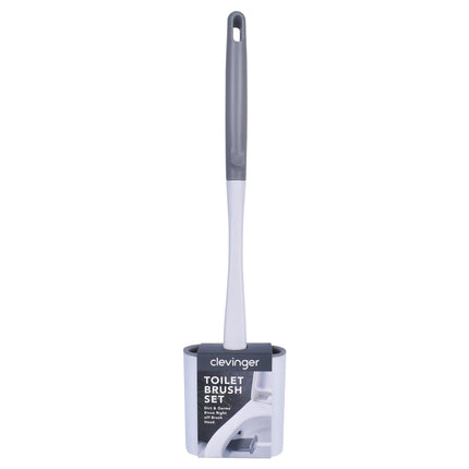 2 Pcs Toilet Brush Set.