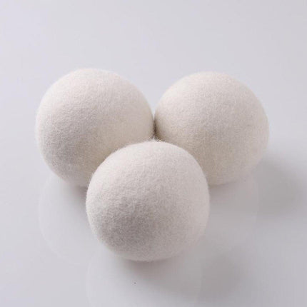 3 Pcs Wool Dryer Balls.