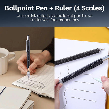 6 in 1 Multi Tool Trade Pen.