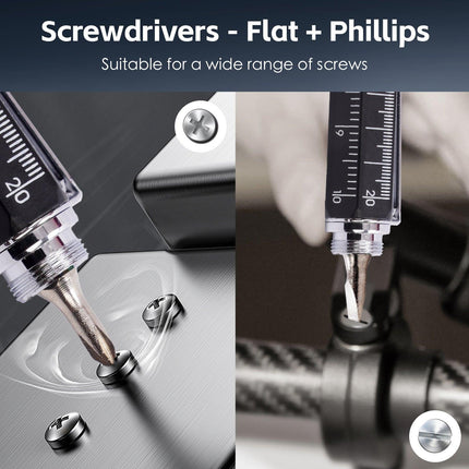 6 in 1 Multi Tool Trade Pen.