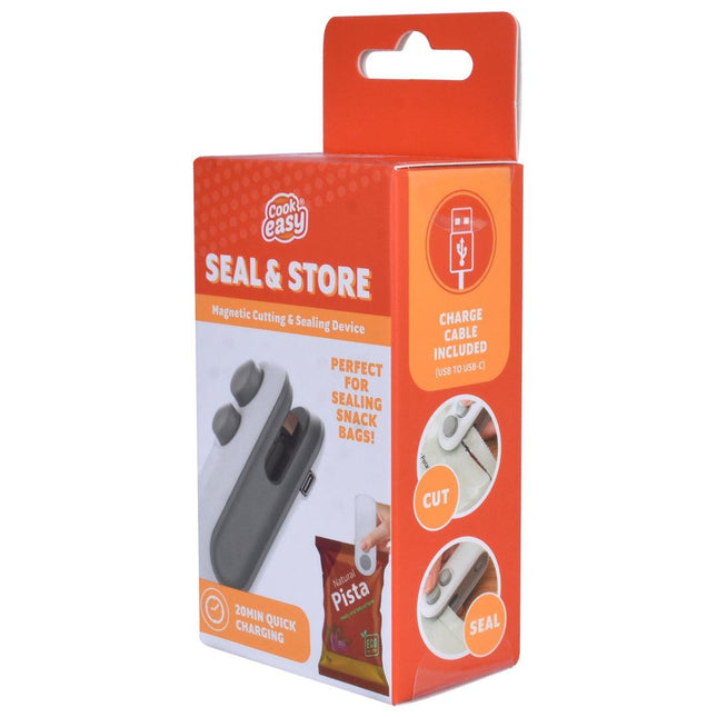 SEAL & STORE.