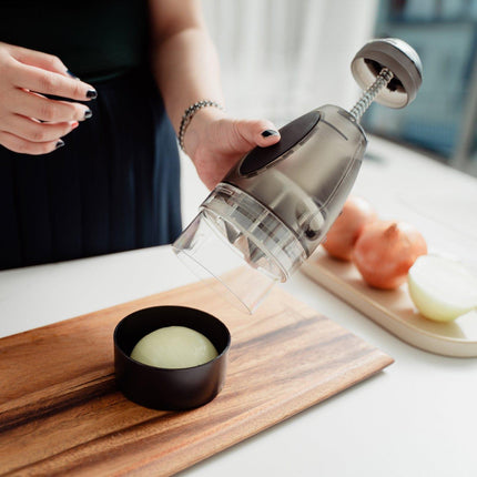 Onion Chopper.
