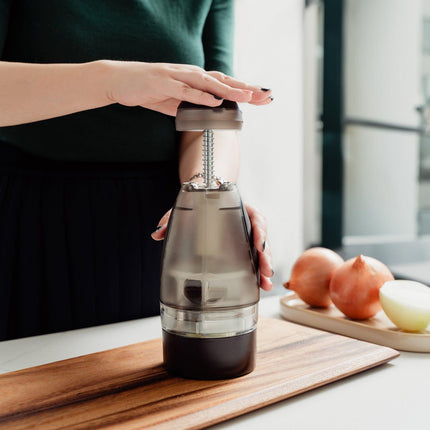 Onion Chopper.