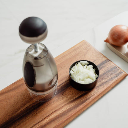Onion Chopper.