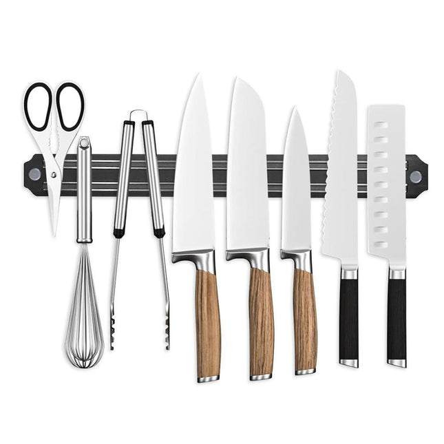 38cm Magnetic Knife Rack.