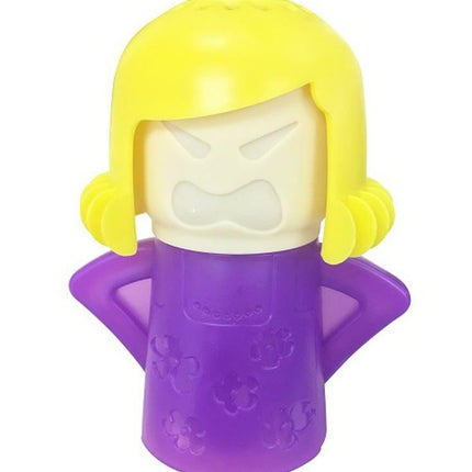 MAD MAMA Microwave Cleaner.