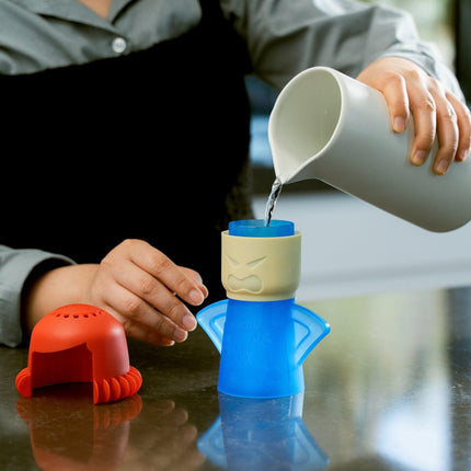 MAD MAMA Microwave Cleaner.