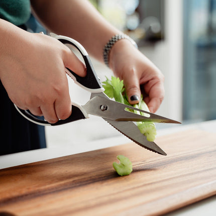 Multipurpose Stainless Kitchen Scissors.
