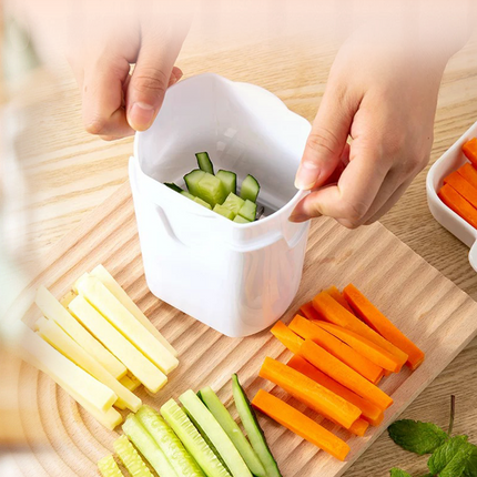 Potato Chip Slicer, Fantastic Fries, Quickly Cut Your Own Chips.