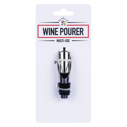 Wine Pourer Bottle Stopper.