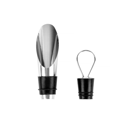 Wine Pourer Bottle Stopper.