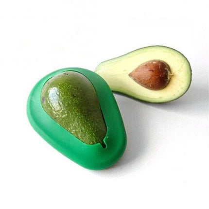 Avocado Saver with Silicone Cover 2PCS.