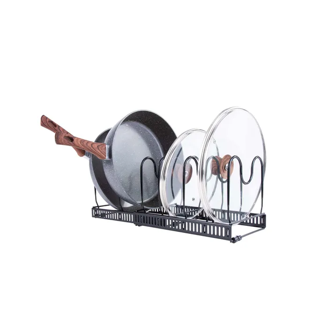 Livingtoday Expendable Pan Organizer.