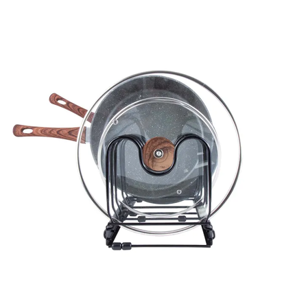 Livingtoday Expendable Pan Organizer.