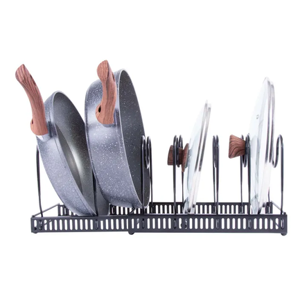 Livingtoday Expendable Pan Organizer.