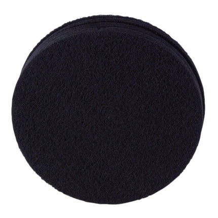 Living Today 6PC Kitchen Compost Bin Filter 13cm.