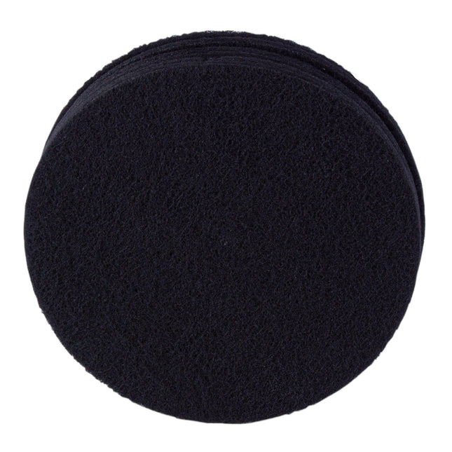 Living Today 6PC Kitchen Compost Bin Filter 13cm.