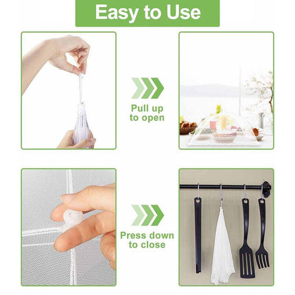 33cm Square Pop-up Mesh Food Cover.