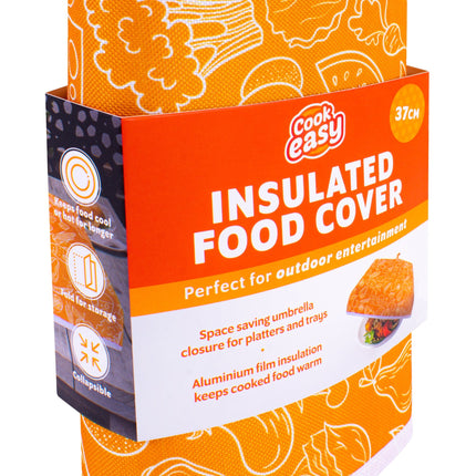 37cm Insulated Food Cover.