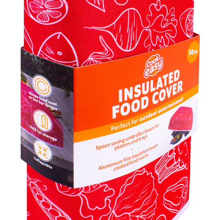 50cm Insulated Food Cover.