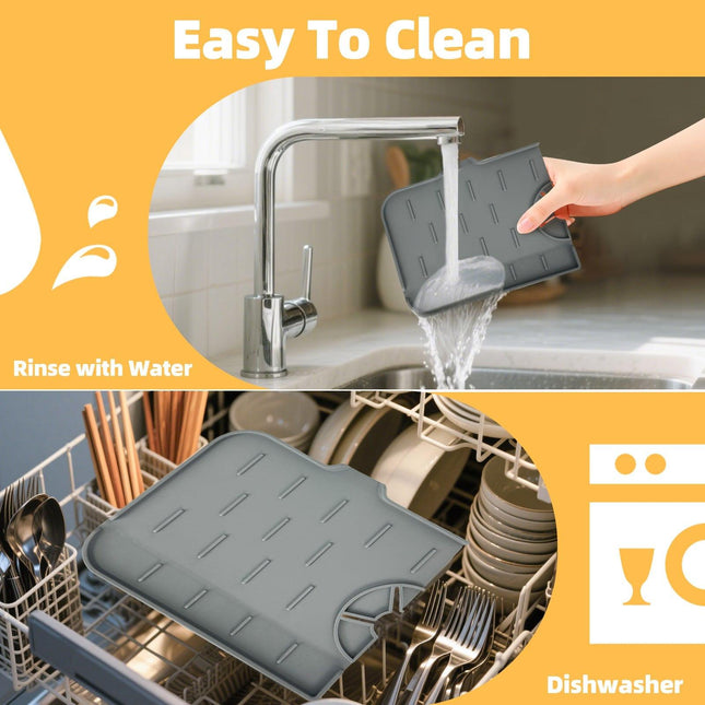 SINK FAUCET DRIP TRAY.