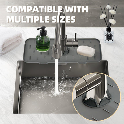SINK FAUCET DRIP TRAY.