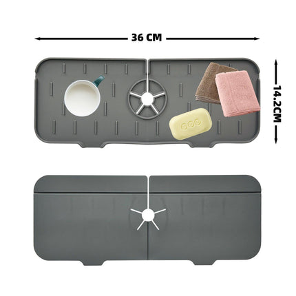 SINK FAUCET DRIP TRAY.