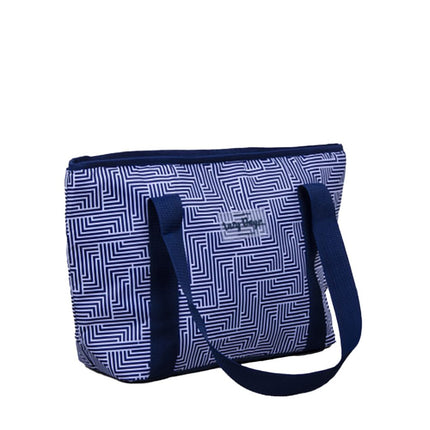 6L Food Safe Insulated Jumbo Cooler Tote - Makena - Makena.