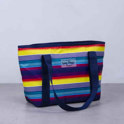 6L Food Safe Insulated Jumbo Cooler Tote - Makena - Makena.