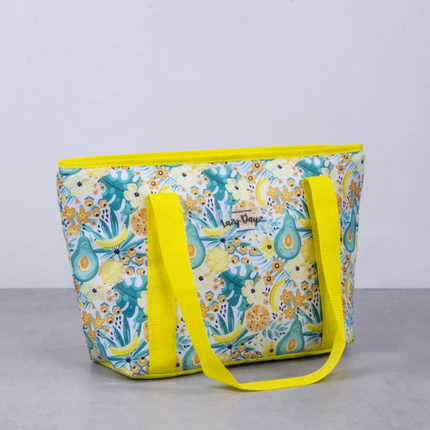 6L Food Safe Insulated Jumbo Cooler Tote - Makena - Makena.
