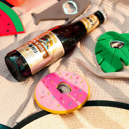 4Pks of 12cm Summer Essential Novelty Bottle Opener.