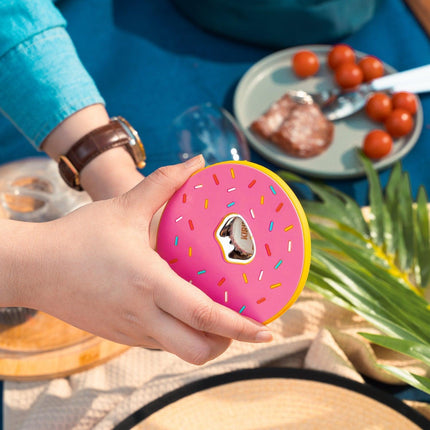 4Pks of 12cm Summer Essential Novelty Bottle Opener.