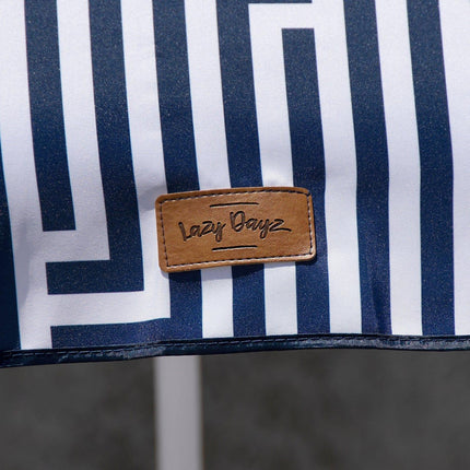Lazy Dayz Beach Umbrella - Makena.