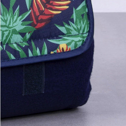 Lazy Dayz Fleece Picnic Rug - Makena.
