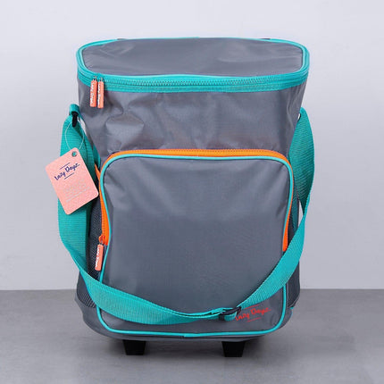Lazy Dayz Insulated Jumbo Trolley Cooler.