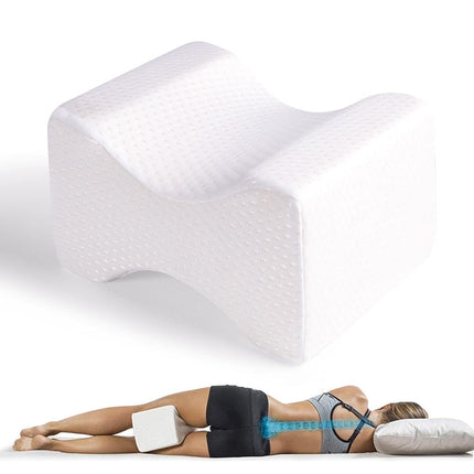 Memory Foam Sciatica Relief Leg Pillow.