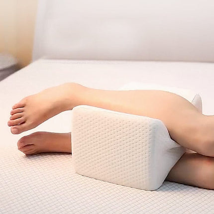Memory Foam Sciatica Relief Leg Pillow.