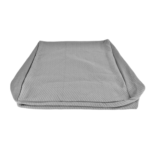 Elevating Leg Wedge Pillow Replace Cover Only.