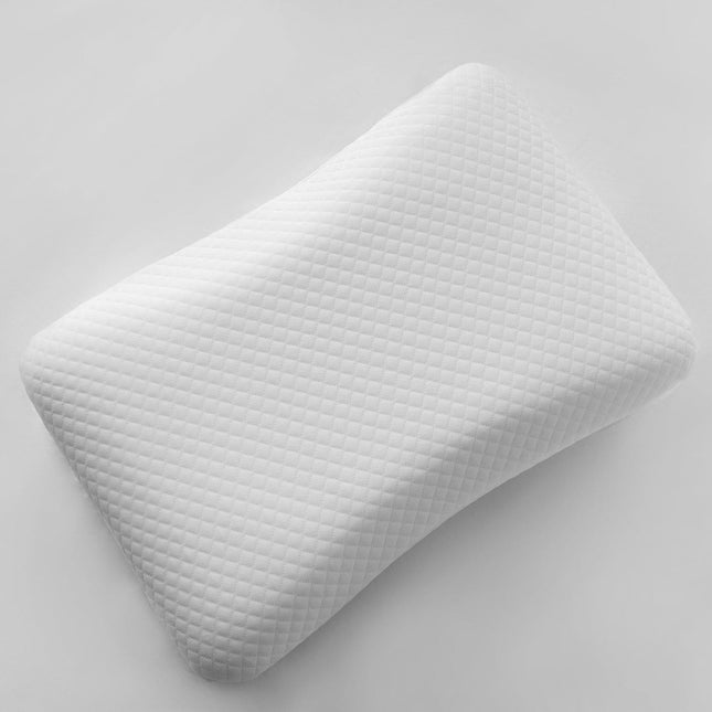 Premium Cool Gel Neck Relief Memory Foam Pillow.