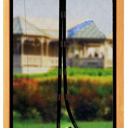 Summer Instant Door Screen.