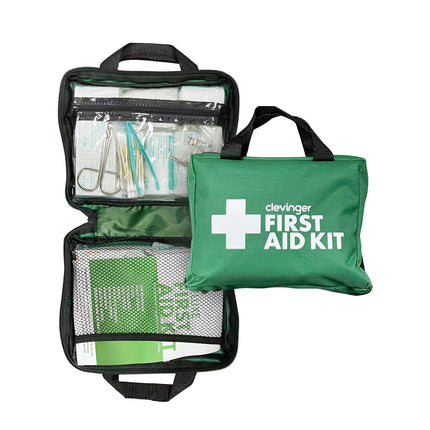 210Pcs Approval Deluxe Medical First Aid Kit.