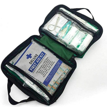 1260 Pcs Deluxe Emergency First Aid Kit ARTG Registered Australia.