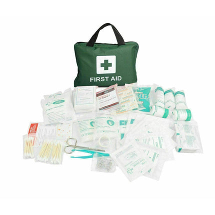1260 Pcs Deluxe Emergency First Aid Kit ARTG Registered Australia.