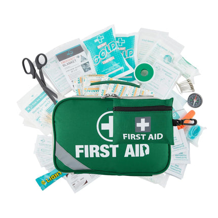 258 Piece Premium 2-in-1 Emergency First Aid Kit ARTG Registered Australia.