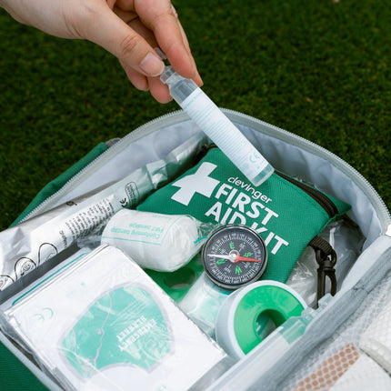 258 Piece Premium 2-in-1 Emergency First Aid Kit ARTG Registered Australia.
