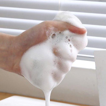 6 Pcs Magic Cleaning Sponge Multifunction Stain Eraser Foam Cleaner Pads.