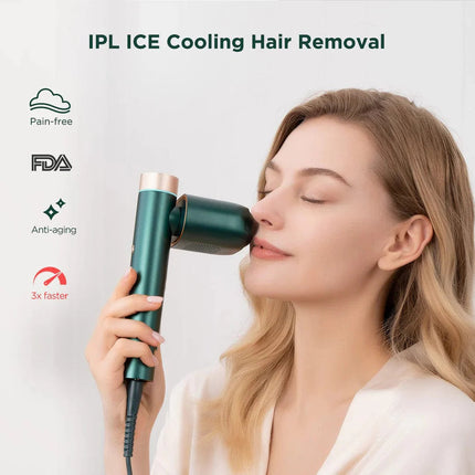 JOVS Venus Pro IPL(Intense Pulsed Light) Hair Remover.